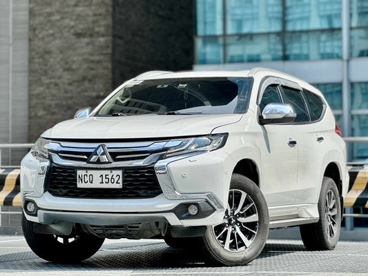 2017 Mitsubishi Montero GT 4x4 2.5, Automatic, Diesel