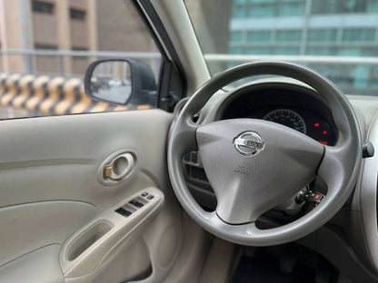 2018 Nissan Almera 1.2, Manual, Gas