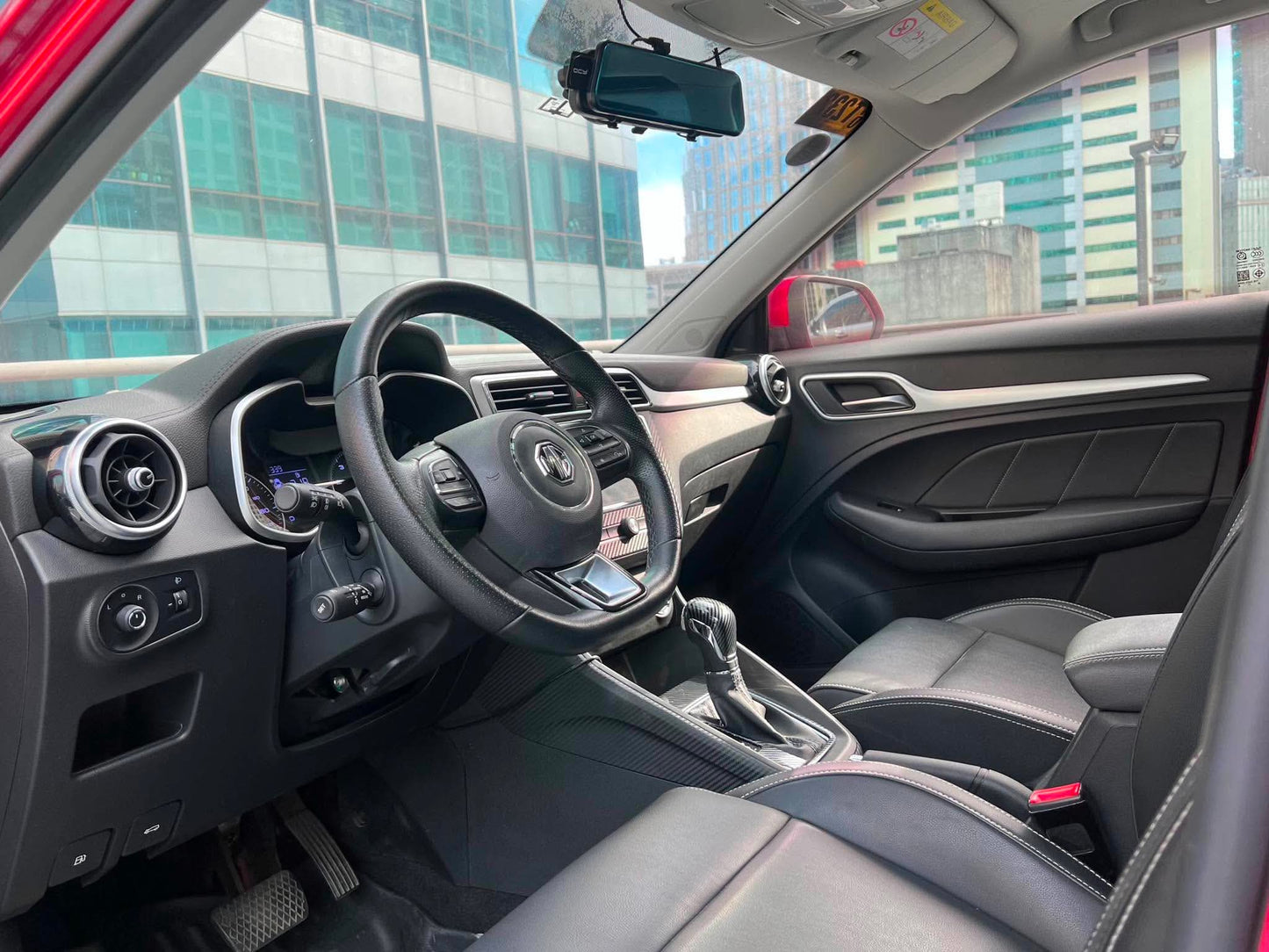 2022 MG ZS 1.5 Alpha, Automatic, Gas