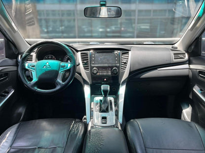 2016 Mitsubishi Montero SPT GLS 2.4, Automatic, Diesel