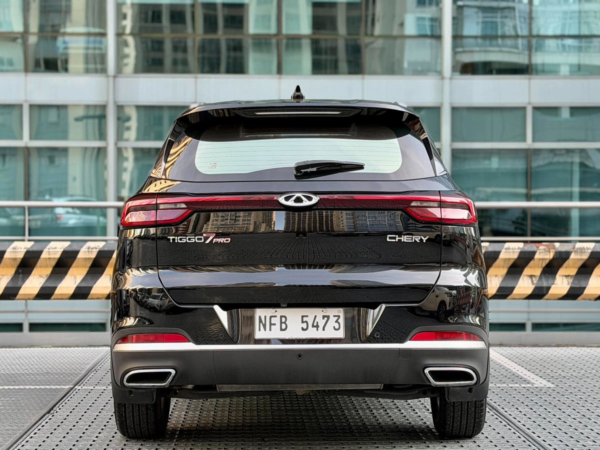2023 Chery Tiggo 7 Pro, Automatic, Gas