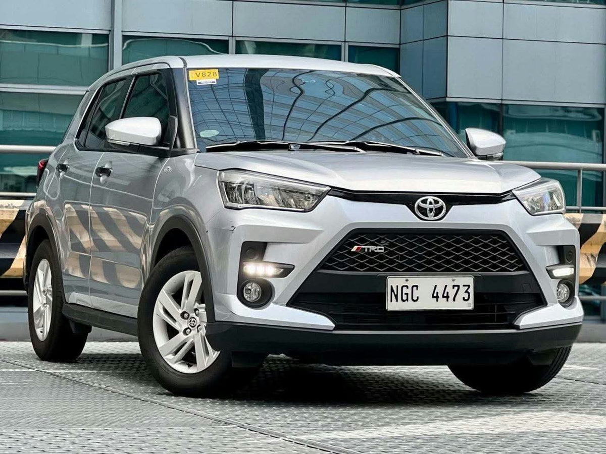 2023 Toyota Raize 1.2 G, Automatic, Gas