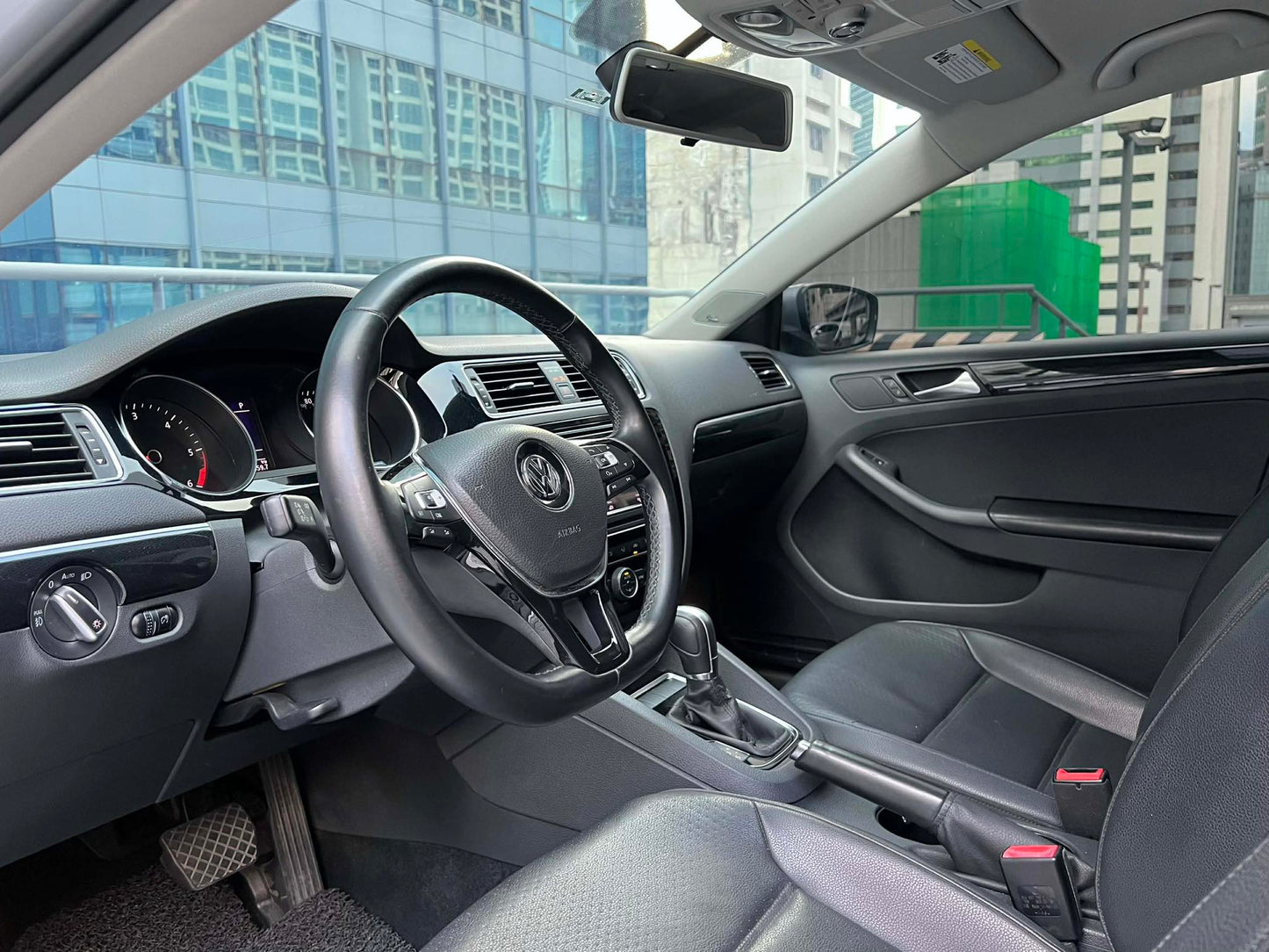 2017 Volkswagen Jetta 2.0 TDI, Automatic, Diesel