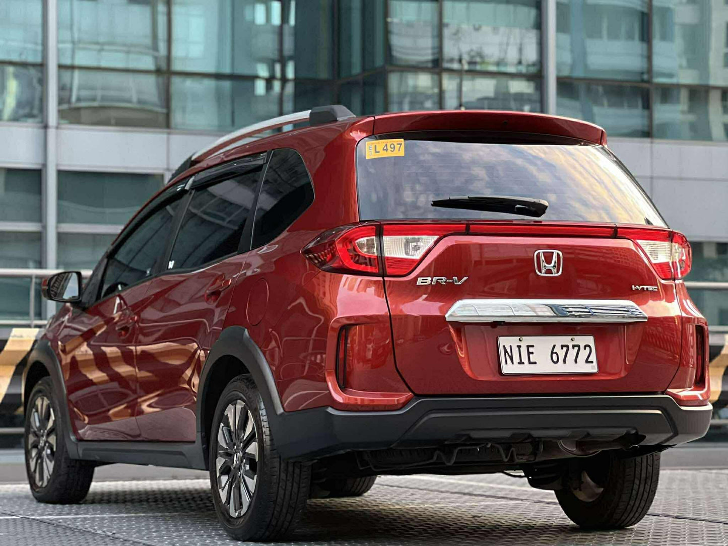 2022 Honda BRV 1.5 S CVT, Automatic, Gas