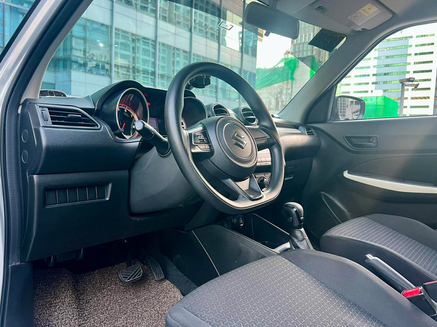 2020 Suzuki Swift 1.2 GL CVT, Automatic, Gas