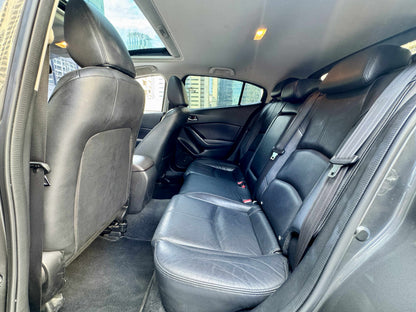 2018 Mazda 3 2.0 R, Automatic, Gas