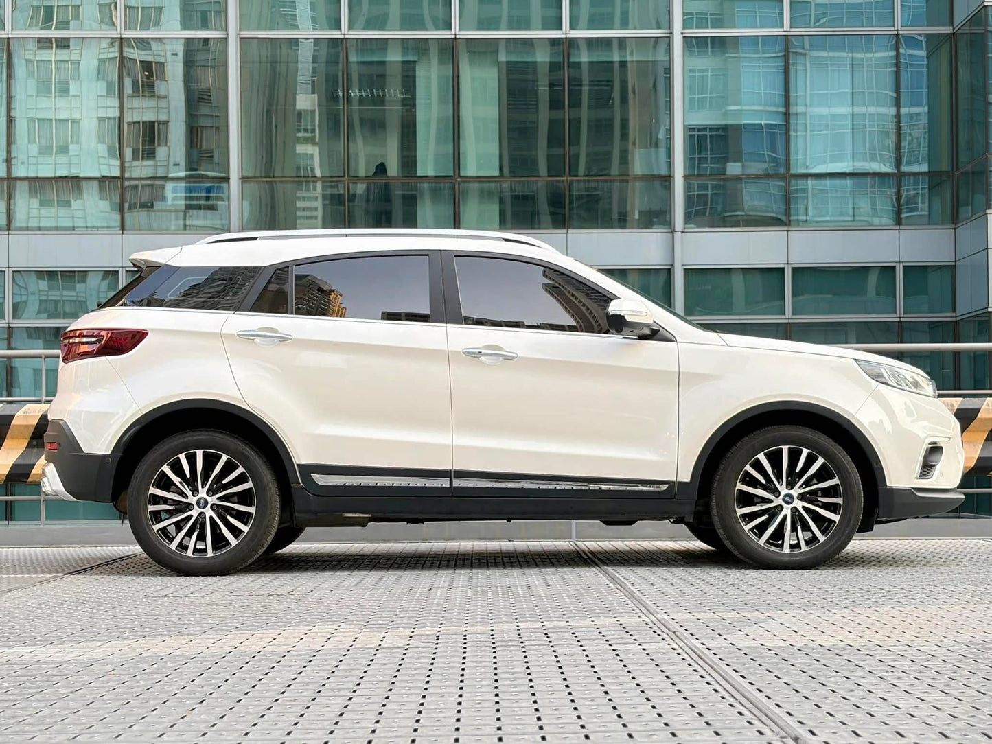 2021 Ford Territory Titanium 1.5, Automatic, Gas