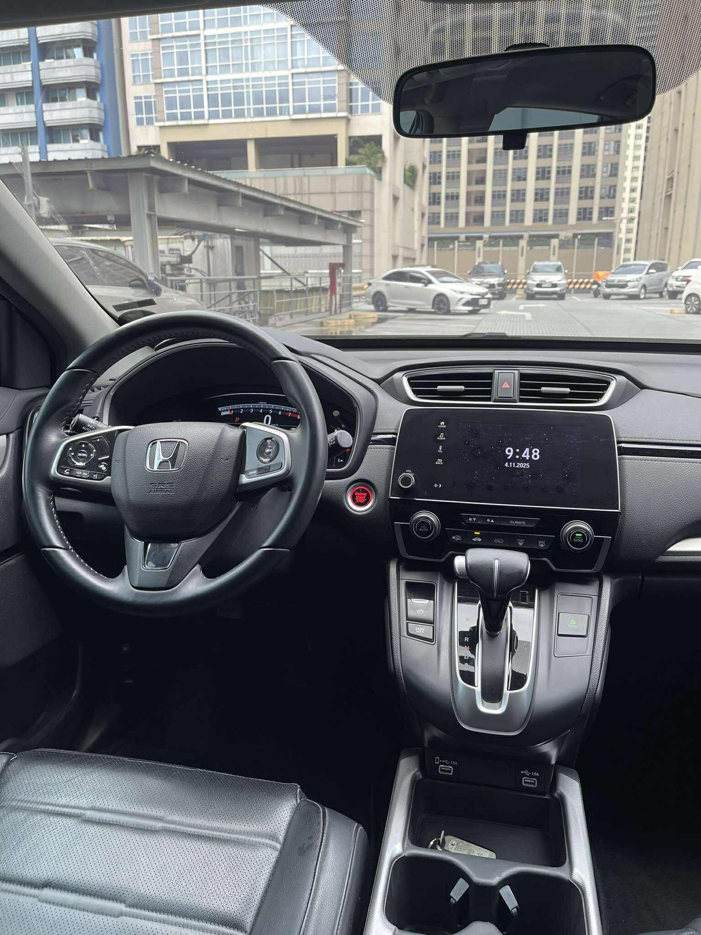 2022 Honda CRV  2.0 S, Automatic, Gas