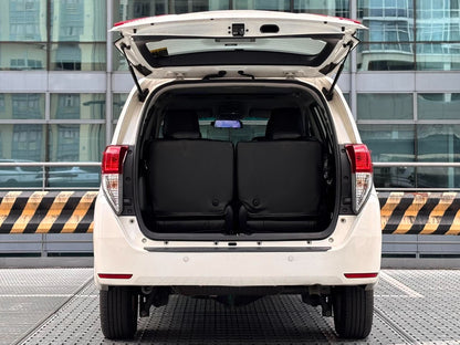 2017 Toyota Innova 2.8 V, Automatic, Diesel