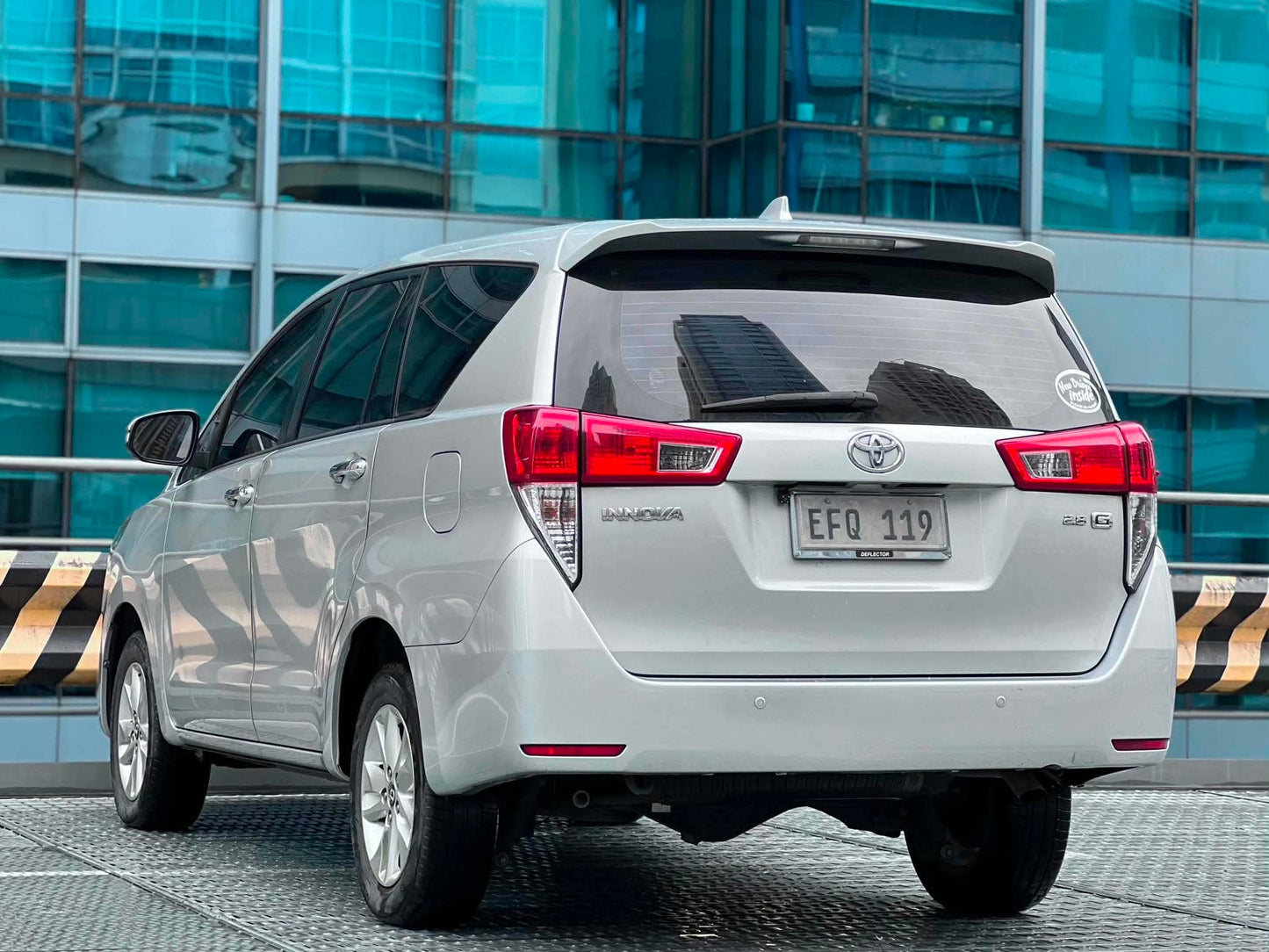 2016 Toyota Innova 2.8 G, Automatic Diesel