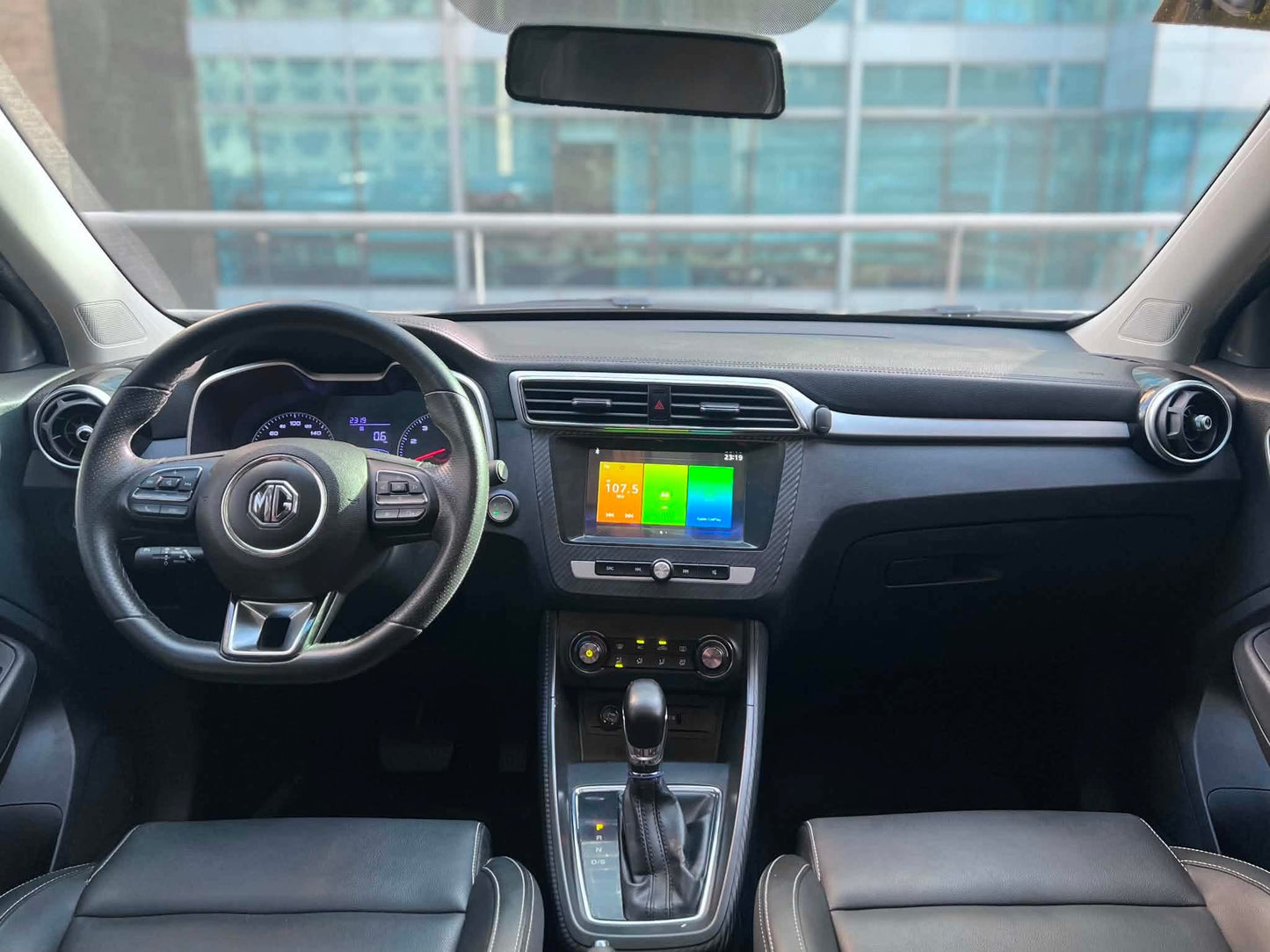 2020 MG ZS 1.5 Alpha, Automatic, Gas