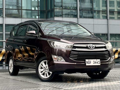 2020 Toyota Innova 2.8 E, Automatic, Diesel