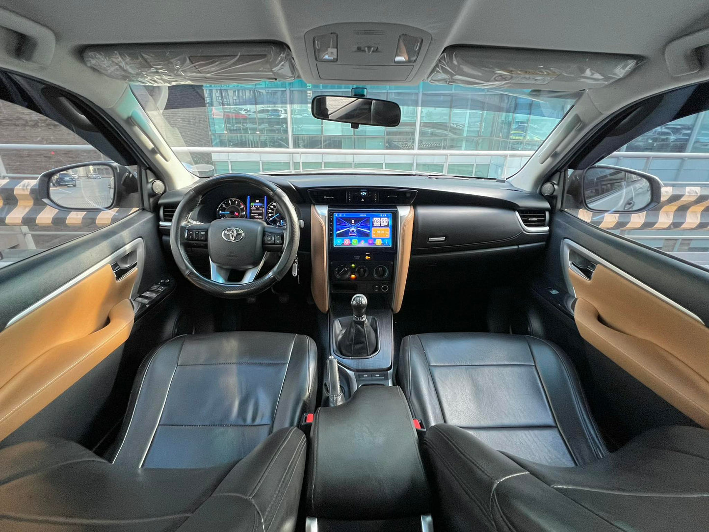 2017 Toyota Fortuner 2.4, Manual, Diesel