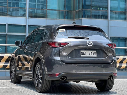 2018 Mazda CX5 AWD Sport 2.2, Automatic, Diesel