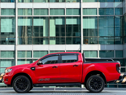 2020 Ford Ranger FX4 4x2 2.2, Automatic, Diesel