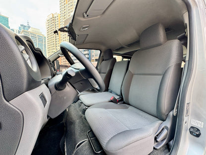 2020 Nissan Urvan NV350 2.5, Manual, Diesel