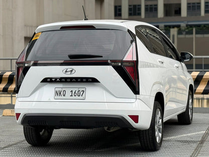2025 Hyundai Stargazer 1.5 GL IVT, Automatic, Gas