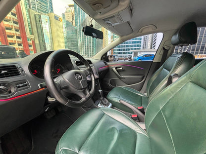 2015 Volkswagen Polo NB 1.6MPI,
Automatic, Gas