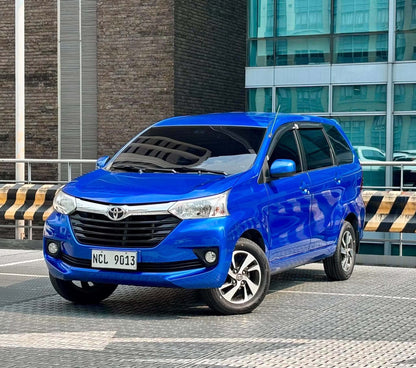 2018 Toyota Avanza 1.5G, Automatic, Gas