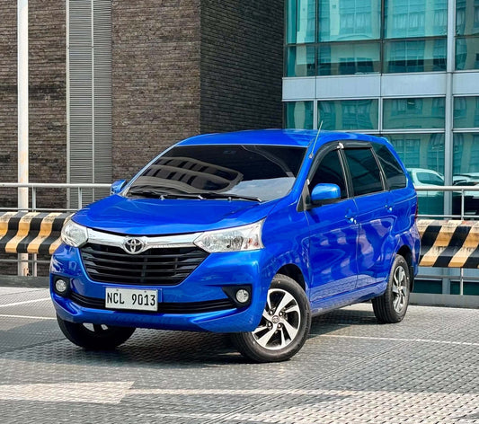 2018 Toyota Avanza 1.5G, Automatic, Gas