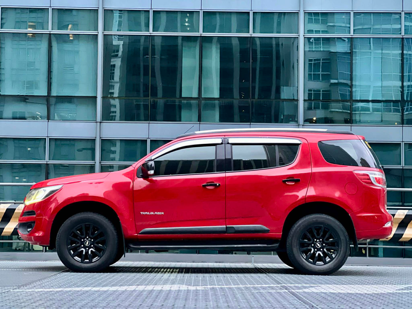 2018 Chevrolet Trailblazer 4x4, Automatic, Diesel