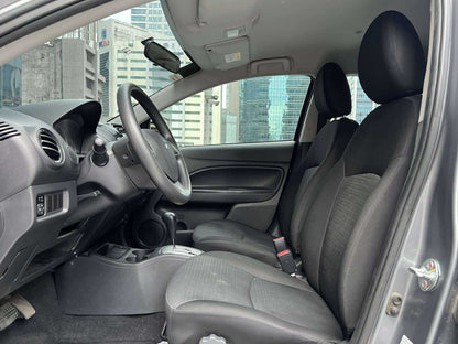 2024 Mitsubishi Mirage GLX G4 1.2G CVT, Automatic, Gas