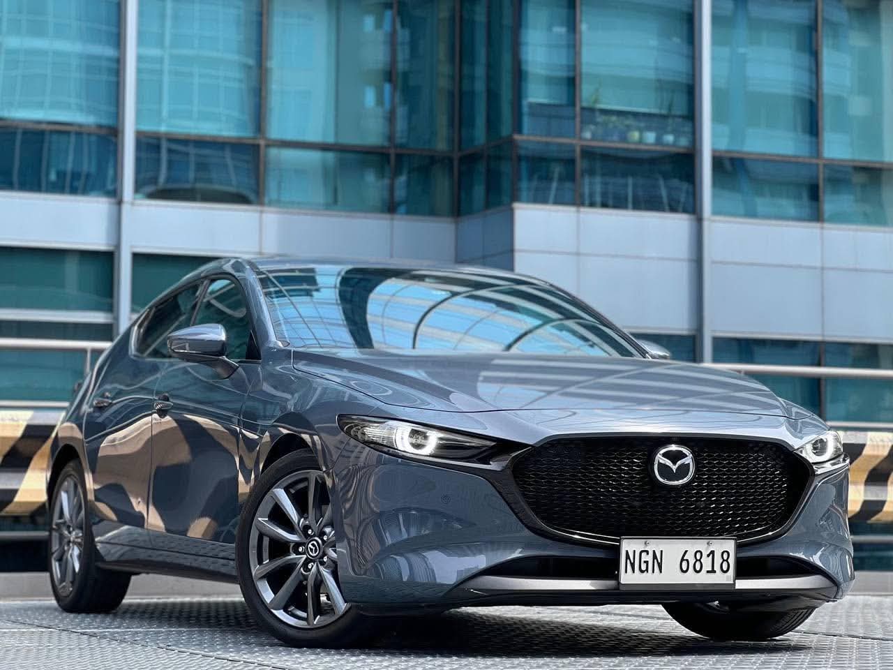 2021 Mazda 3 Sportback 2.0 Premium, Automatic, Gas