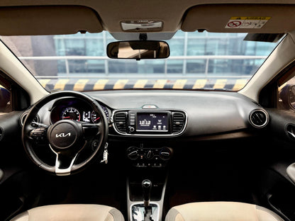 2023 Kia Soluto 1.4 EX, Automatic, Gas