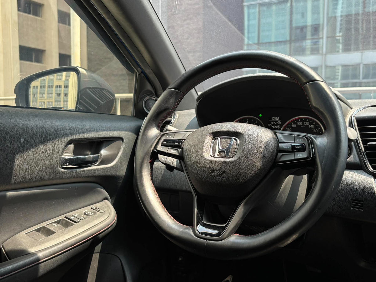 2023 Honda City RS Hatchback 1.5, Automatic, Gas