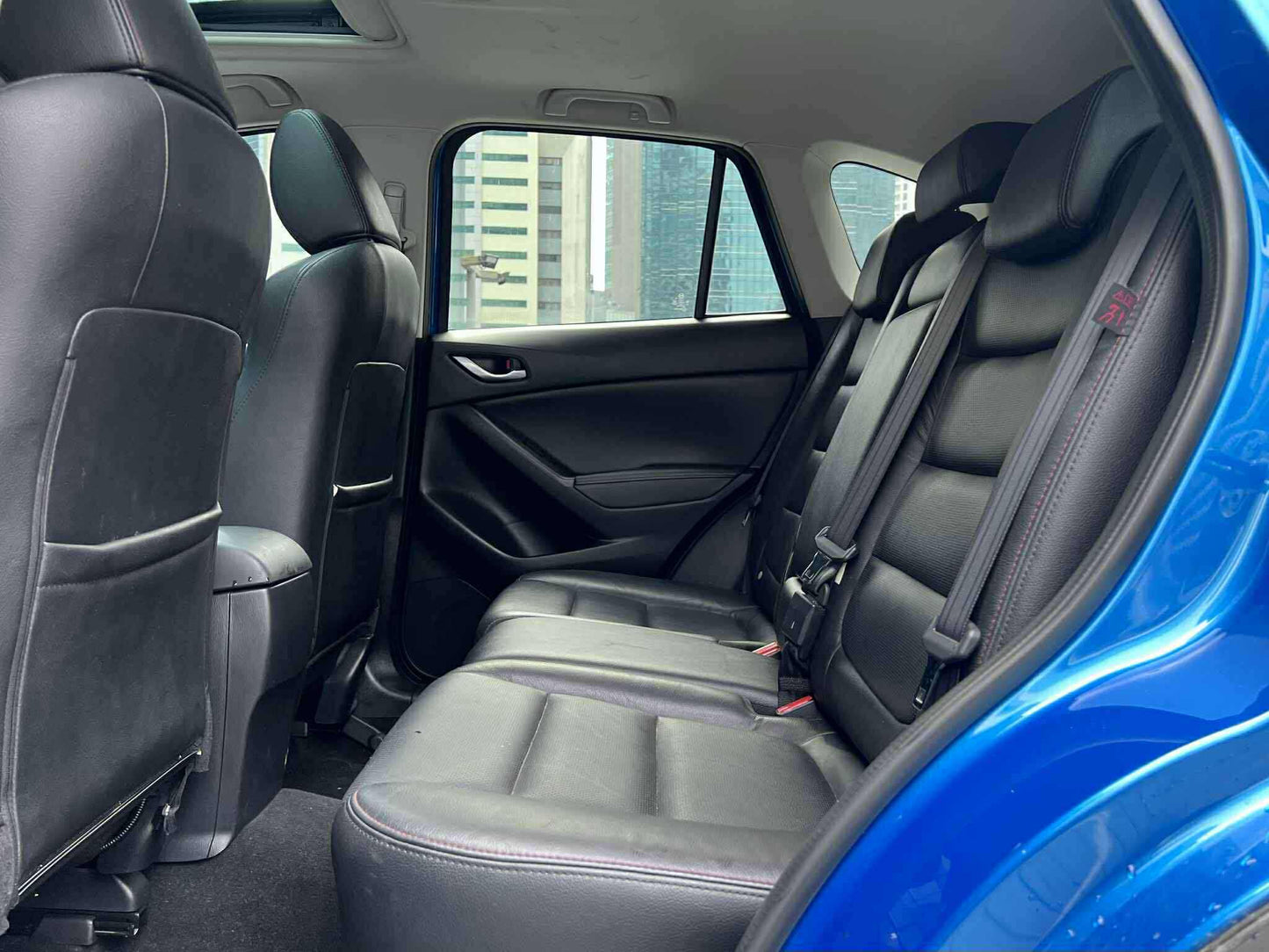 2013 Mazda CX5 AWD 2.5, Automatic, Gas