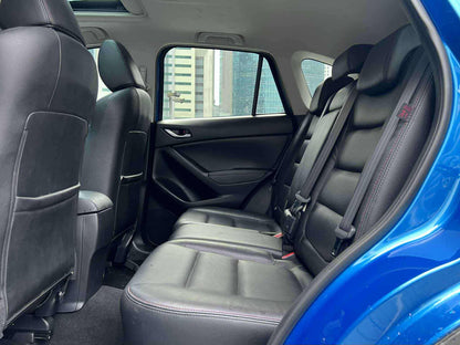 2013 Mazda CX5 AWD 2.5, Automatic, Gas