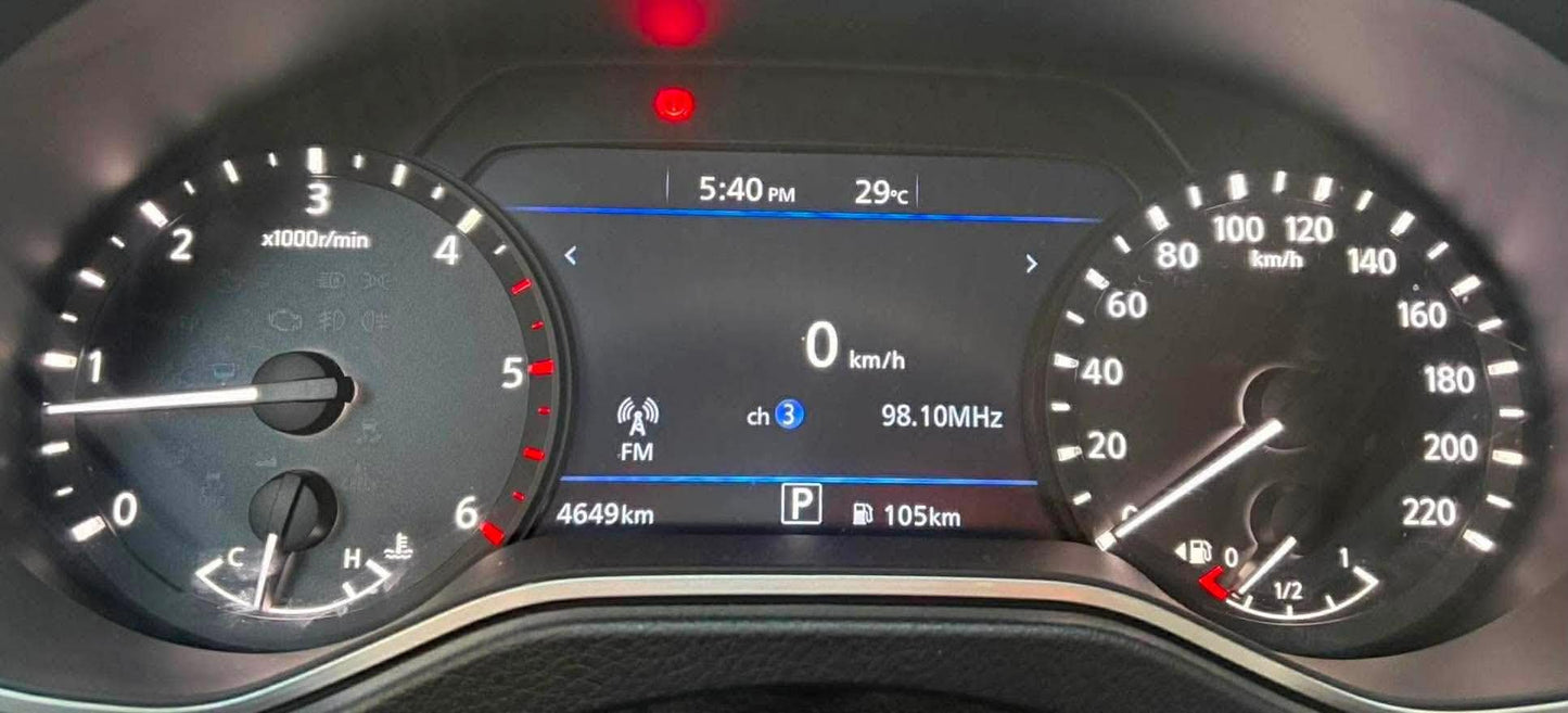 2025 Nissan Navara 2.5 VE Calibre, Automatic, Diesel