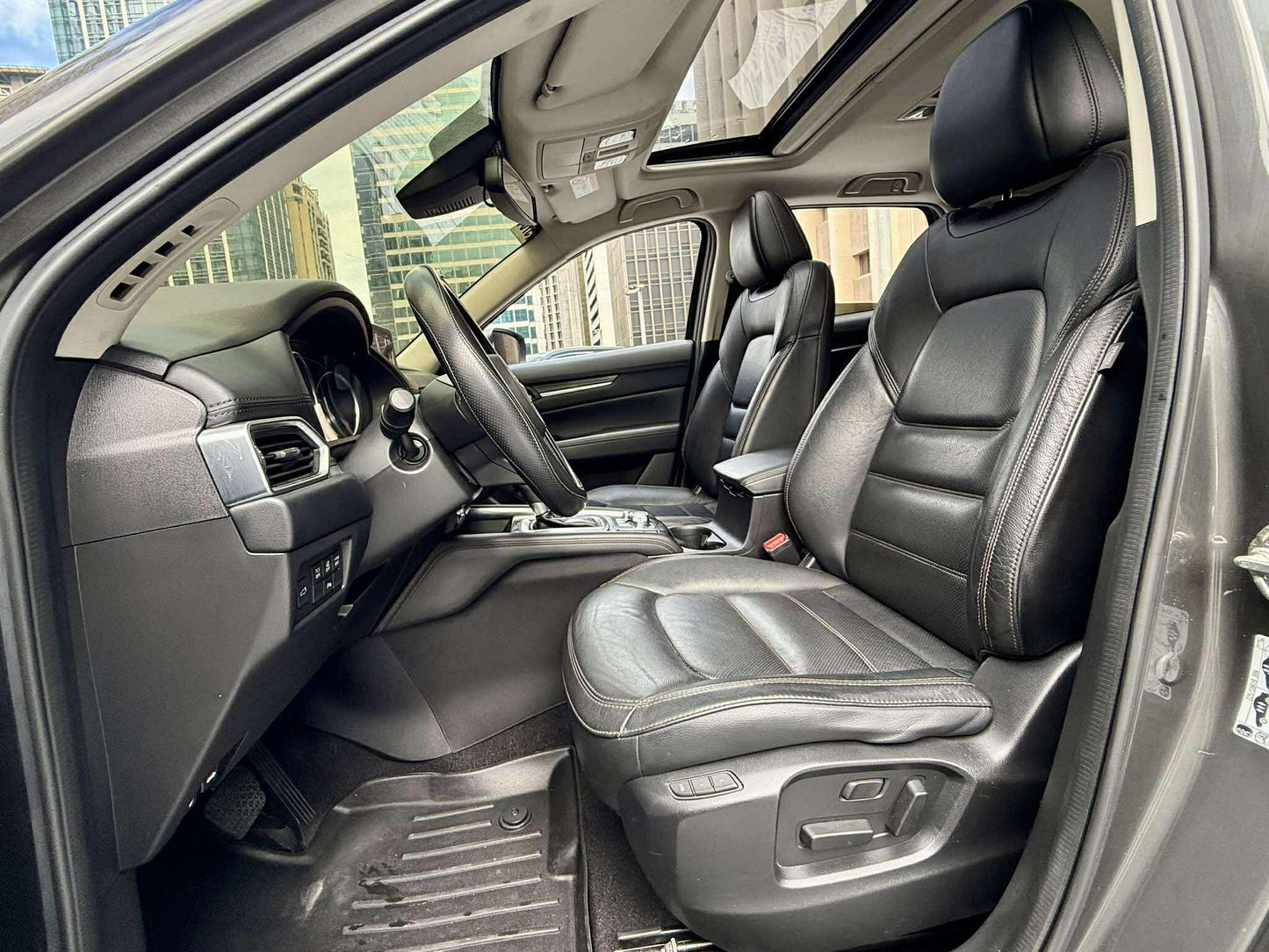 2017 Mazda CX5 AWD 2.2, Automatic, Diesel