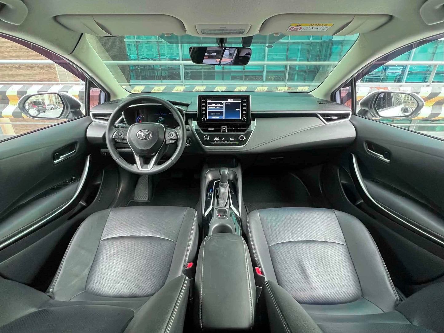 2021 Toyota Corolla Altis 1.6 V, Automatic, Gas
