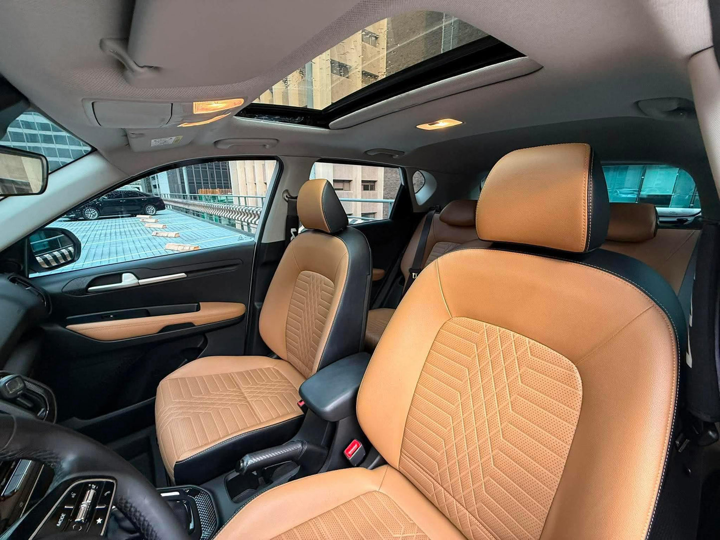 2024 Kia Sonet 1.5 SX, Automatic, Gas