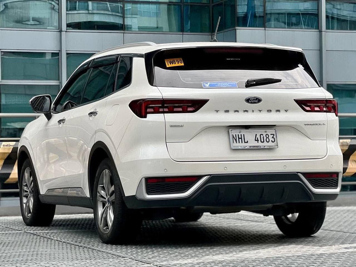 2024 Ford Territory Titanium X 1.5, Automatic, Gas