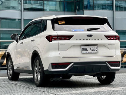 2024 Ford Territory Titanium X 1.5, Automatic, Gas