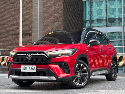 2024 Toyota Corolla Cross GRS Hybrid, Automatic, Gas