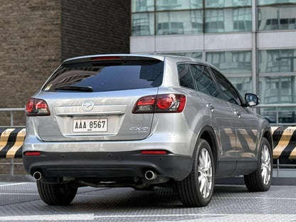 2014 Mazda CX9 AWD 3.7, Automatic, Gas