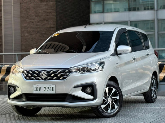 2024 Suzuki Ertiga 1.5 GLX HEV, Autoamatic, Gas