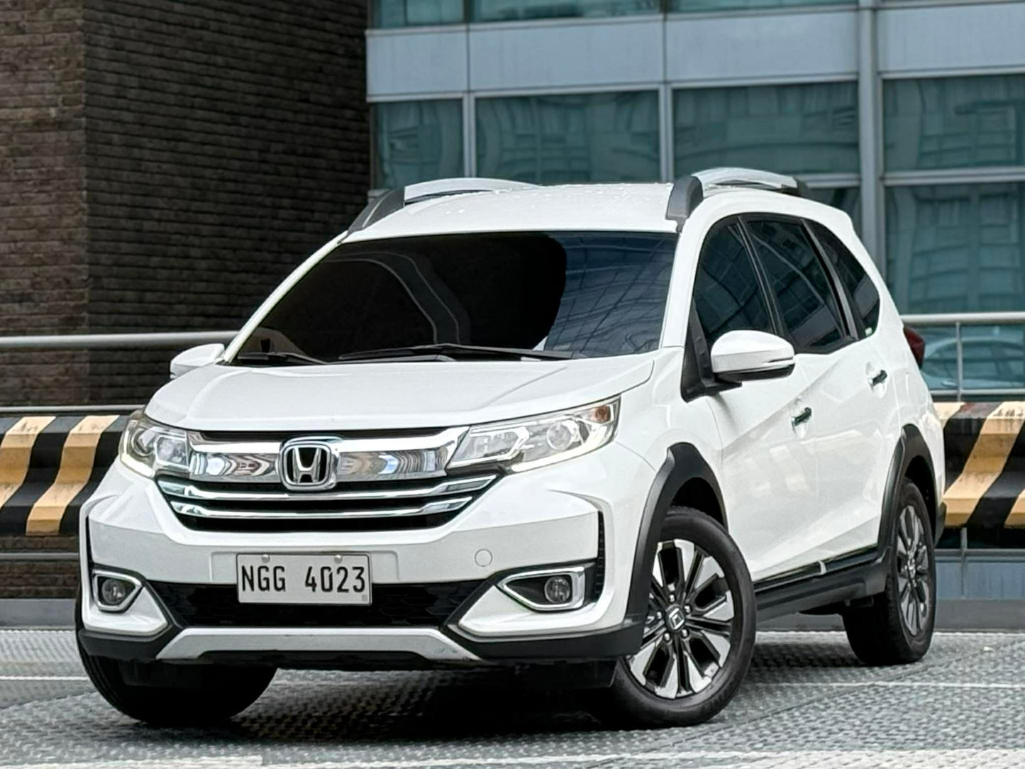2020 Honda Brv 1.5 V CVT, Automatic, Gas