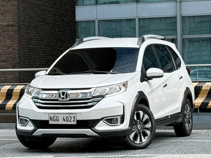 2020 Honda Brv 1.5 V CVT, Automatic, Gas