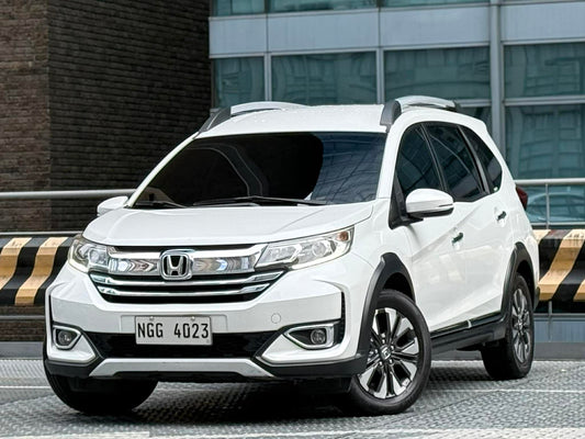 2020 Honda Brv 1.5 V CVT, Automatic, Gas