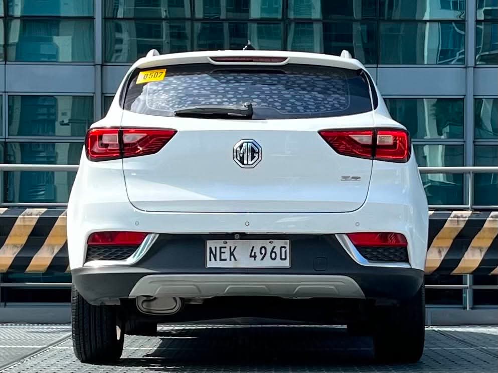 2022 MG ZS Style 1.5, Automatic, Gas