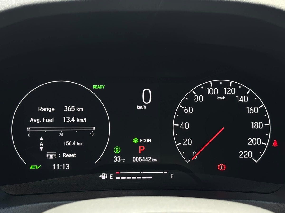 2025 Honda HRV 1.5 RS HEV Hybrid, Automatic, Gas