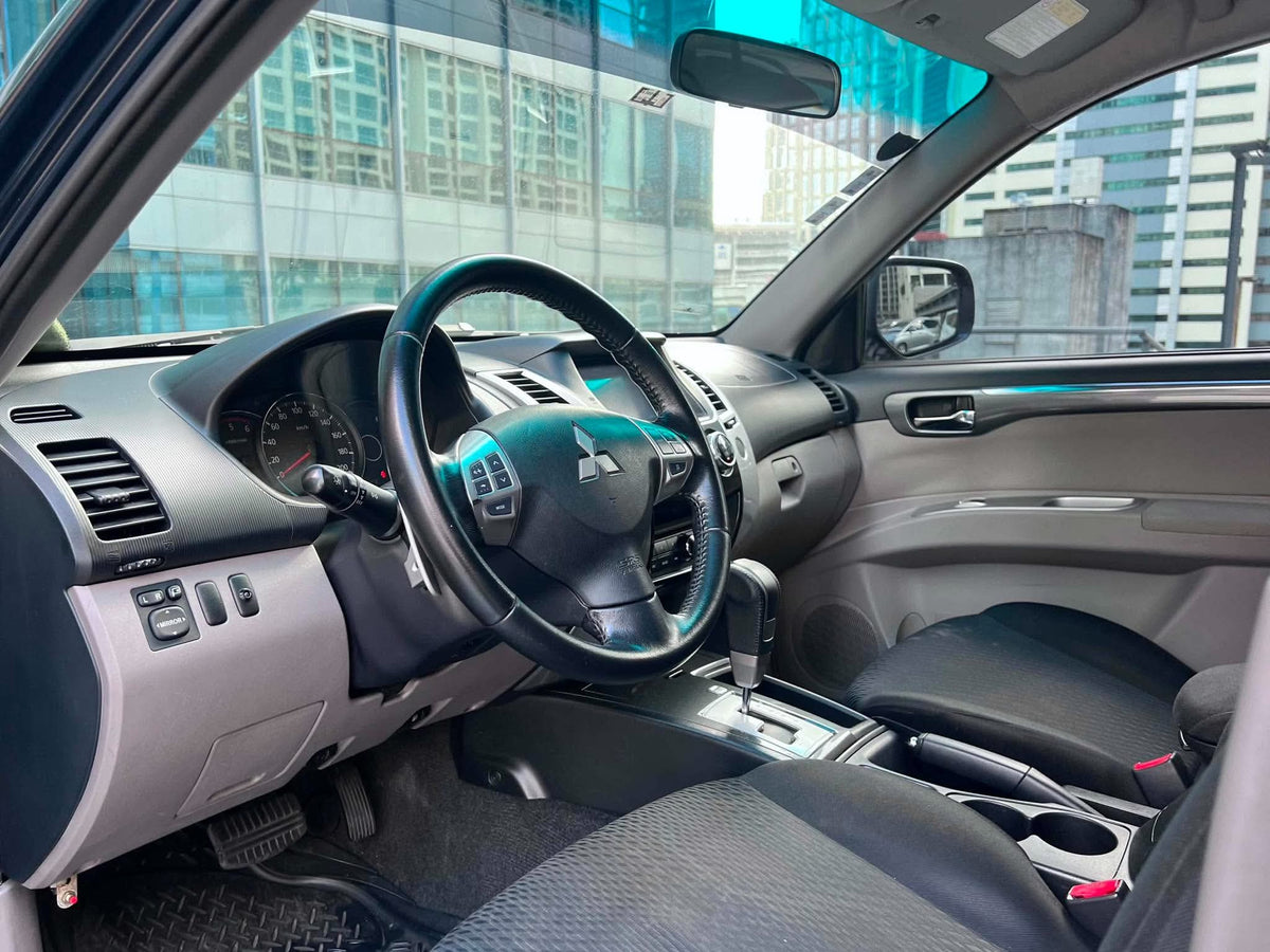 2014 Mitsubishi Montero GLS V 2.5, Automatic, Diesel