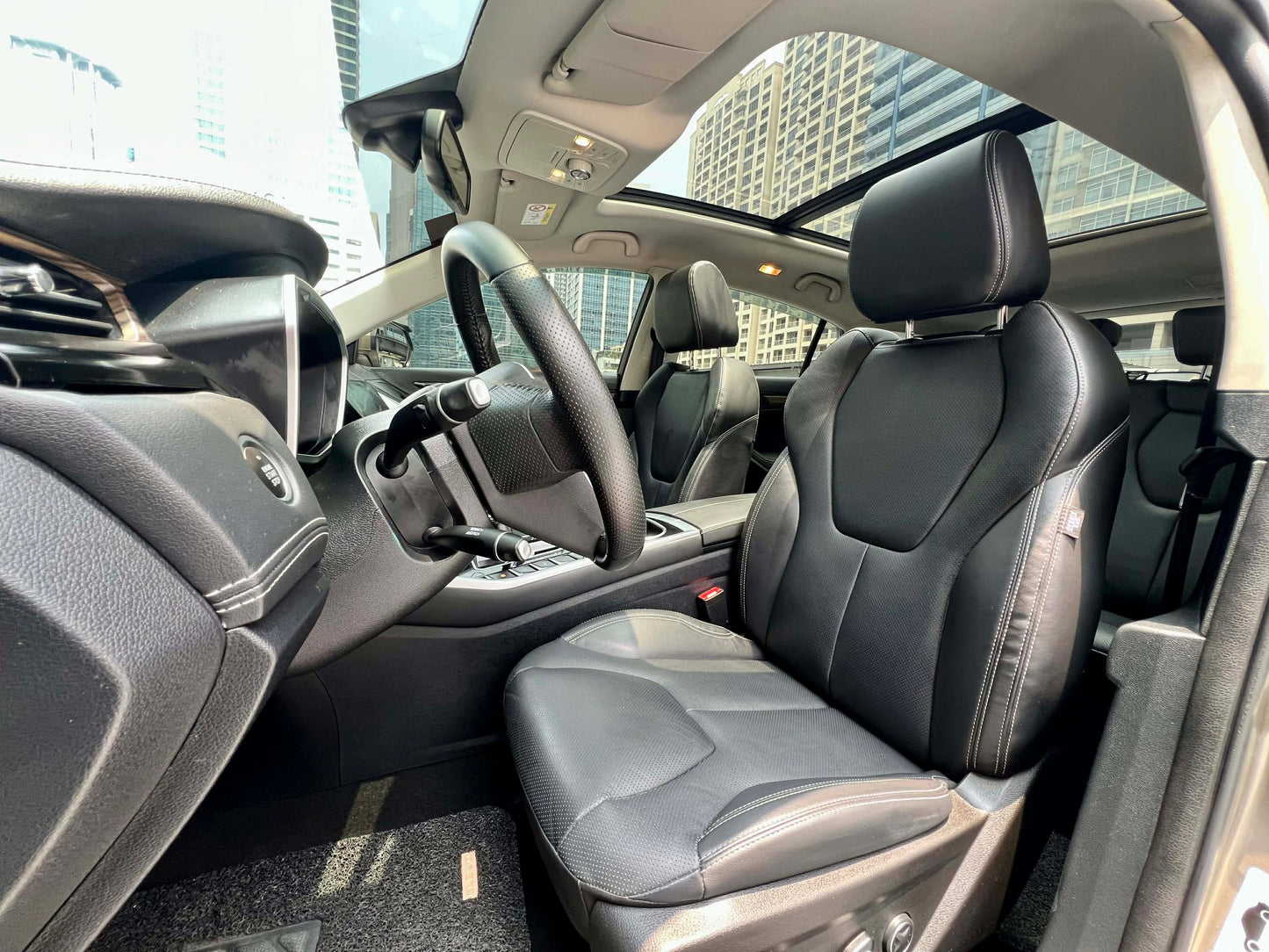 2021 Ford Territory Titanium 1.5, Automatic,  Gas