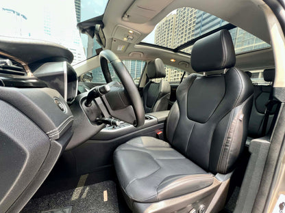 2021 Ford Territory Titanium 1.5, Automatic,  Gas