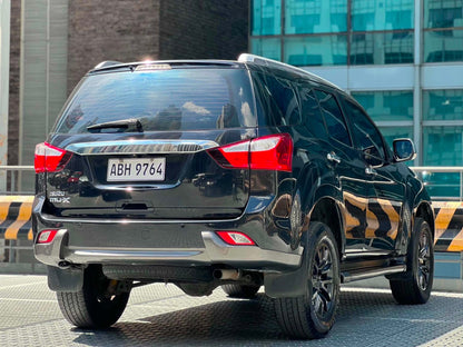 2015 Isuzu MUX 2.5 LSA 4x4, Automatic, Diesel