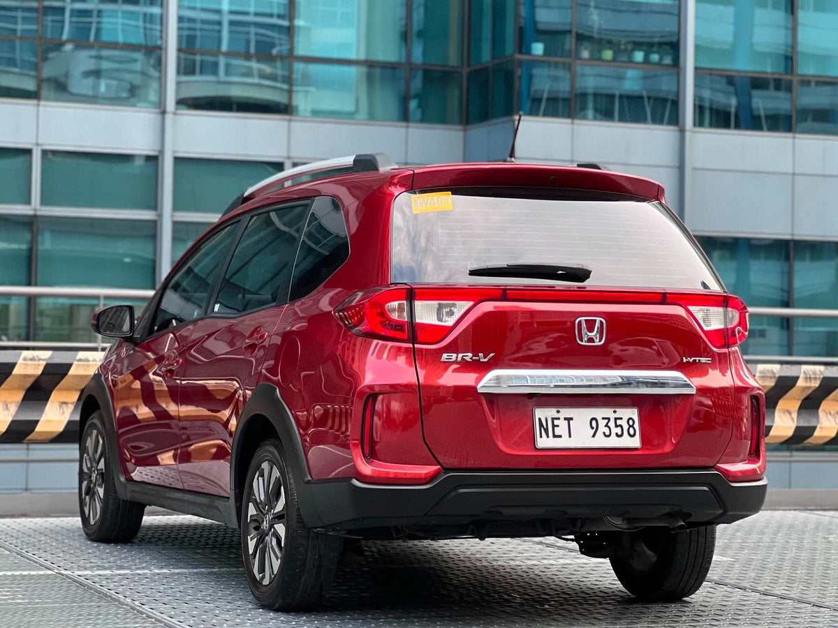 2021 Honda BRV 1.5 S, Automatic, Gas